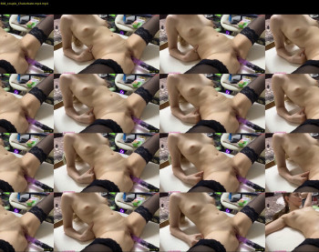 annetmoroz — 3 minute Chaturbate couple cam show recording, 720p, Feb 17, 2025