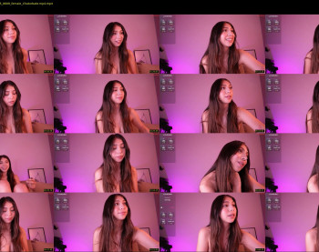 annie_evans24 — 13 minute Chaturbate female cam show recording, 720p, Feb 17, 2025