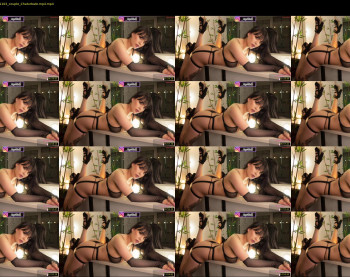 aprilpalmers — 17 minute Chaturbate female cam show recording, 720p, Feb 17, 2025