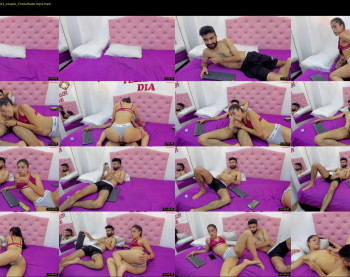 arah_issaa — 122 minute Chaturbate couple cam show recording, 720p, Feb 17, 2025