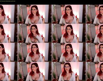 artofboobs — 7 minute Chaturbate female cam show recording, 720p, Feb 17, 2025