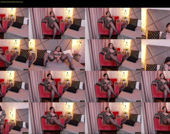 aryaeve — 80 minute Chaturbate female cam show recording, 720p, Feb 17, 2025