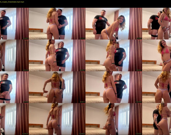 aryana14 — 97 minute Chaturbate couple cam show recording, 720p, Feb 17, 2025