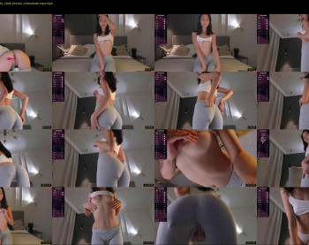 as1an_girlfriend — 125 minute Chaturbate female cam show recording, 720p, Feb 17, 2025