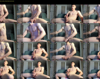 asherxcock — 10 minute Chaturbate male cam show recording, 720p, Feb 18, 2025
