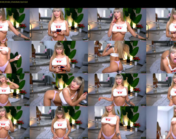 audreyzanne — 24 minute Chaturbate female cam show recording, 720p, Feb 18, 2025