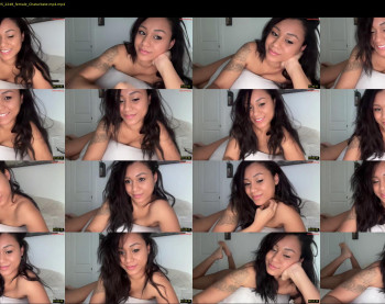 baristachicka28 — 10 minute Chaturbate female cam show recording, 480p, Feb 17, 2025
