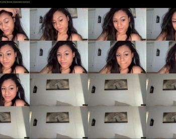 baristachicka28 — 3 minute Chaturbate female cam show recording, 480p, Feb 17, 2025