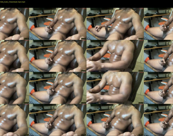 bbcandbody — 4 minute Chaturbate male cam show recording, 720p, Feb 17, 2025