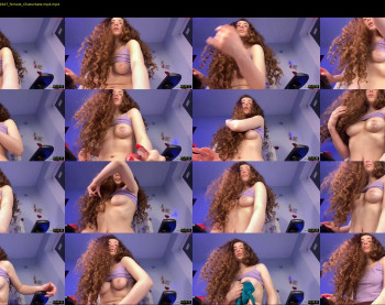 becky_baker — 5 minute Chaturbate female cam show recording, 720p, Feb 17, 2025