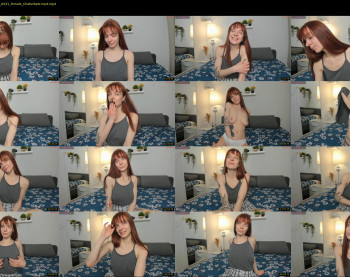 beckymadson — 120 minute Chaturbate female cam show recording, 720p, Feb 18, 2025