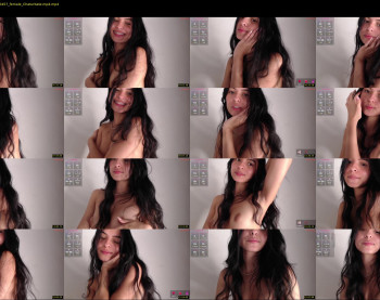 bella_musee — 26 minute Chaturbate female cam show recording, 720p, Feb 18, 2025