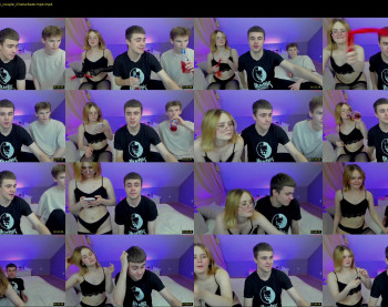 best_trip — 9 minute Chaturbate couple cam show recording, 720p, Feb 17, 2025