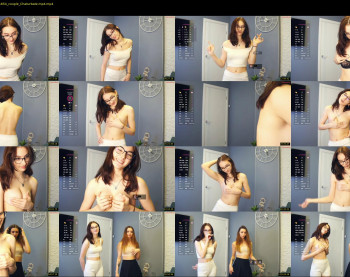 beverlyvega — 72 minute Chaturbate couple cam show recording, 720p, Feb 17, 2025