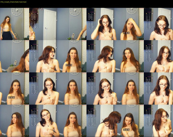 beverlyvega — 8 minute Chaturbate couple cam show recording, 720p, Feb 17, 2025
