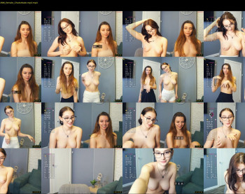 beverlyvega — 122 minute Chaturbate couple cam show recording, 720p, Feb 17, 2025