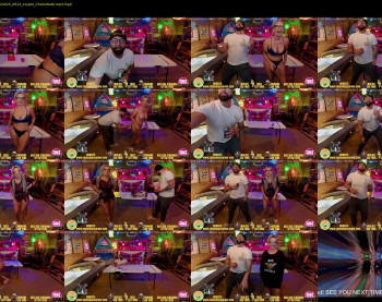 bigbananamilfshake — 70 minute Chaturbate couple cam show recording, 720p, Feb 17, 2025