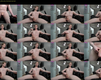 bigjohnpacker — 52 minute Chaturbate male cam show recording, 720p, Feb 17, 2025