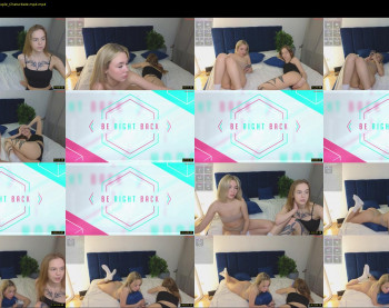 bjliki — 121 minute Chaturbate couple cam show recording, 720p, Feb 17, 2025