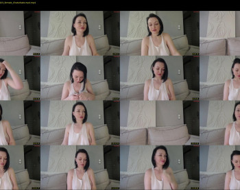 blueeyeess — 103 minute Chaturbate female cam show recording, 720p, Feb 17, 2025