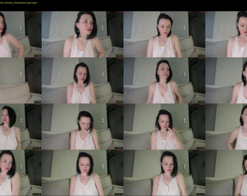 blueeyeess — 126 minute Chaturbate female cam show recording, 720p, Feb 17, 2025