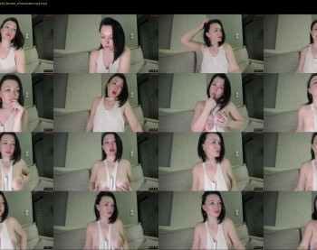 blueeyeess — 10 minute Chaturbate female cam show recording, 720p, Feb 17, 2025