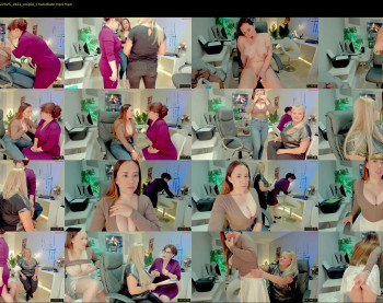 butterflyblue_dream — 122 minute Chaturbate couple cam show recording, 720p, Feb 17, 2025
