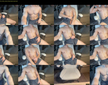 cameron777111 — 87 minute Chaturbate male cam show recording, 720p, Feb 18, 2025