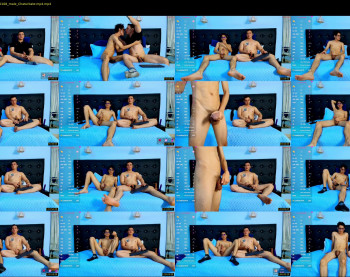camilo_stark — 121 minute Chaturbate male cam show recording, 720p, Feb 18, 2025