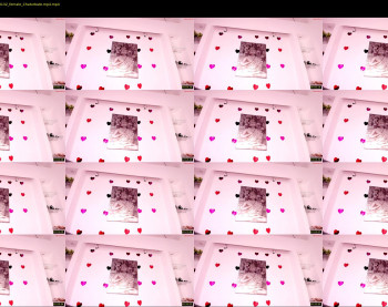 charlote_zc_ — 35 minute Chaturbate female cam show recording, 720p, Feb 18, 2025