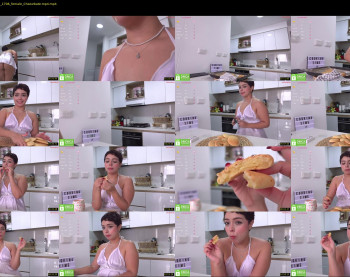 cheerrysweett — 13 minute Chaturbate female cam show recording, 720p, Feb 17, 2025