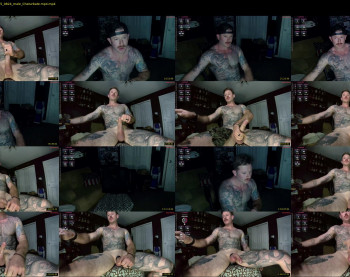 chillinthemosttt — 121 minute Chaturbate male cam show recording, 720p, Feb 17, 2025