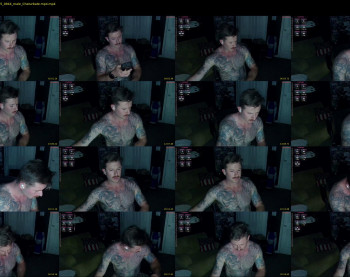 chillinthemosttt — 35 minute Chaturbate male cam show recording, 720p, Feb 17, 2025
