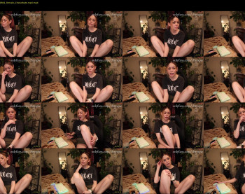 chrysanthulu — 11 minute Chaturbate female cam show recording, 720p, Feb 17, 2025