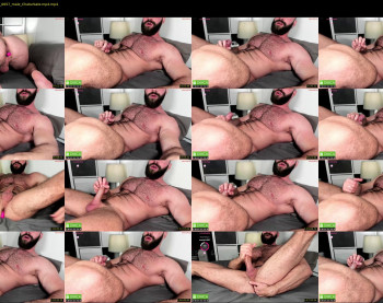 cockheadstud — 122 minute Chaturbate male cam show recording, 720p, Feb 18, 2025
