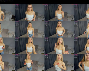 crazy_selfi — 11 minute Chaturbate female cam show recording, 720p, Feb 17, 2025