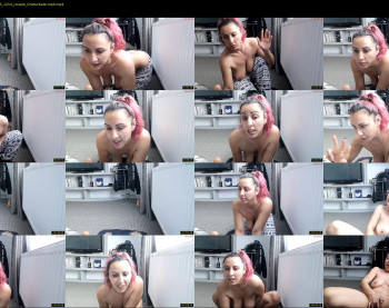 crazybrenda89 — 124 minute Chaturbate couple cam show recording, 720p, Feb 17, 2025