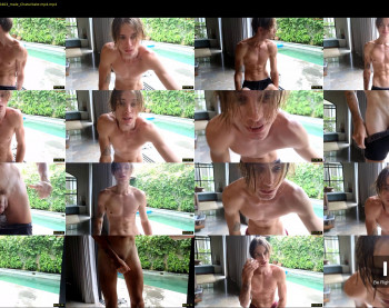 cryptongood — 9 minute Chaturbate male cam show recording, 720p, Feb 18, 2025