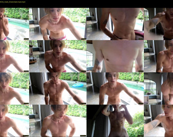 cryptongood — 80 minute Chaturbate male cam show recording, 720p, Feb 18, 2025