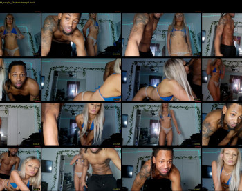 daisyy888 — 37 minute Chaturbate couple cam show recording, 720p, Feb 17, 2025