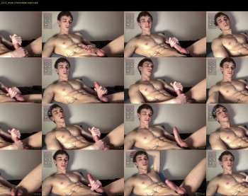 damondurden — 122 minute Chaturbate male cam show recording, 720p, Feb 17, 2025
