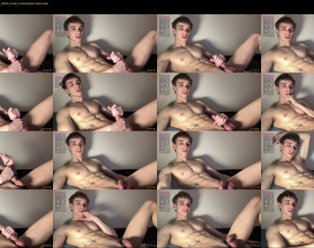 damondurden — 76 minute Chaturbate male cam show recording, 720p, Feb 18, 2025