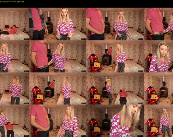 danamily — 71 minute Chaturbate female cam show recording, 720p, Feb 17, 2025