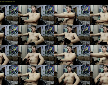 daniel_like — 4 minute Chaturbate male cam show recording, 720p, Feb 17, 2025