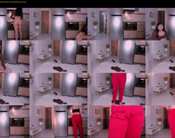 dannahyde — 27 minute Chaturbate female cam show recording, 720p, Feb 18, 2025