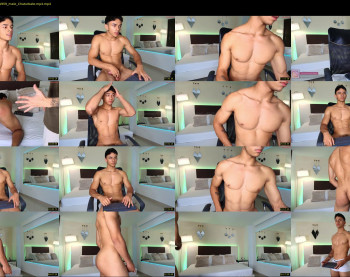 danteestone — 64 minute Chaturbate male cam show recording, 720p, Feb 17, 2025