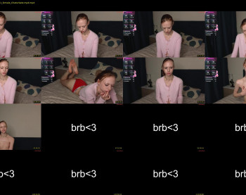 dawnbeat — 82 minute Chaturbate female cam show recording, 720p, Feb 17, 2025