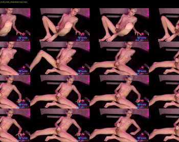 den_phoenix_ — 4 minute Chaturbate male cam show recording, 720p, Feb 18, 2025