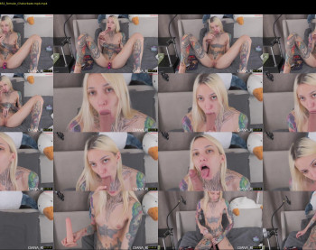 diana_rotor — 4 minute Chaturbate female cam show recording, 720p, Feb 17, 2025