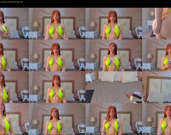 diavalo_ — 121 minute Chaturbate female cam show recording, 720p, Feb 18, 2025